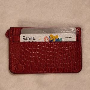 NWOT! Credit Card/ID Wallet